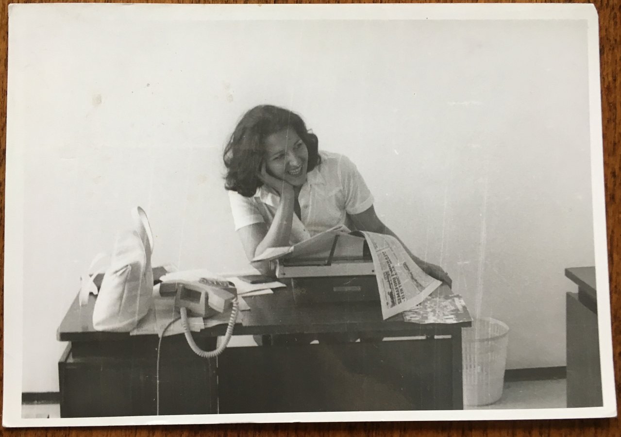 PRVI DANI U VEČERNJAKU, Snimio Ante Filipović